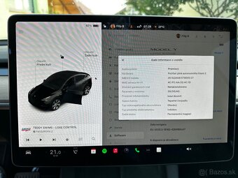 Tesla model Y Long Range ✅ Odpocet DPH - 9
