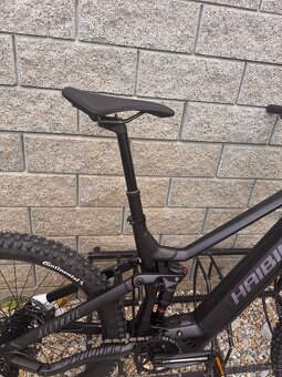 Haibike Lko novy 720wh - 9