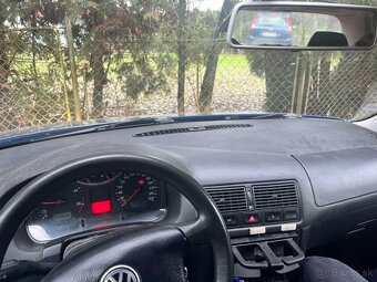 Celé auto kompletne na náhradné diely VW GOLF 4 1.9 96KW - 9