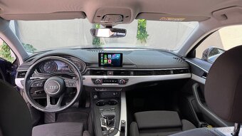 Audi A4 limousine 35 TFSI MHEV 2019 - 9