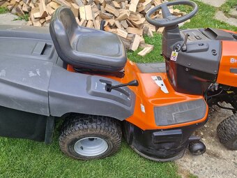Traktorova kosačka Husqvarna TC138M - 9