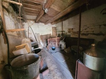 NA PREDAJ MALÝ DOMČEK 200m2, MIŠKECH DEDINKA - 9