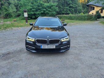 Predam BMW 520d G31 Luxury Line - 9