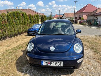 Volkswagen Beetle 1.9 TDI - 9