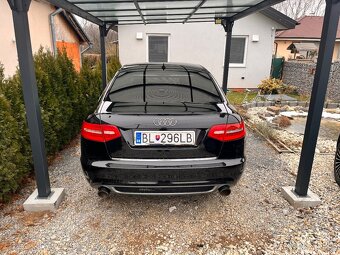 A6 C6 , 3.0tdi 176kW r.v. 2010 quattro - 9