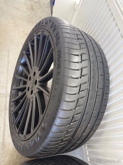 BMW HAXER 5x112 275/35 315/30 R22 X5 X6 X7 letné - 9