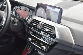 BMW X3 xDrive30d M - 103 500 km - 195 kw - 9