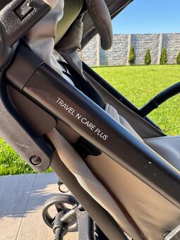 Predám kočík Hauck Travel N Care Plus - 9