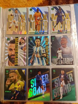 Album s kartami Top Class 2023 - 9