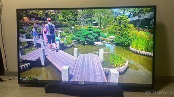 165cm veľký 4K LED SMART TV LG 65UN71003LB - ako nový - 9