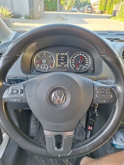 VW Caddy 1,6 TDI - 9