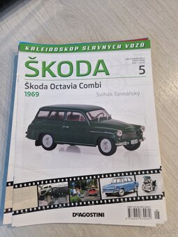 Kaleidoskop slávnych vozov-ŠKODA - 9