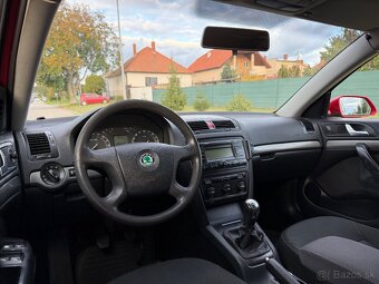 Škoda Octavia 2.0 TDI / SLOVENSKÉ AUTO - 9