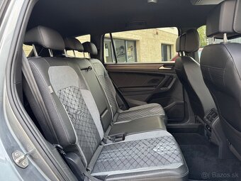 Volkswagen Tiguan Allspace R-line 147kw 4x4 - Odpočet DPH - 9