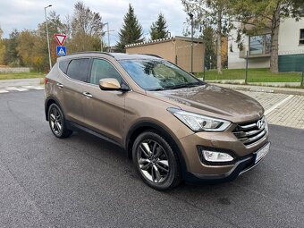Hyundai Santa Fe 2.2 CRDi 4x4 - 9
