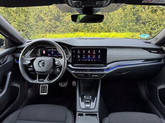Škoda Octavia Combi 2.0 Elegance Sportline DSG A/T - 9