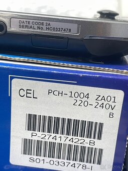 PS VITA PCH-1004 - OLED verzia +8GB - 9