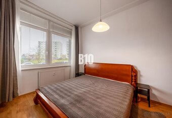 Útulný 2-izbový byt s výbornou dostupnosťou – Račianska / Ju - 9