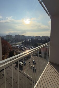 GARSONKA | KOŠICE – TERASA | KYSUCKÁ |  21 M² | PRENÁJOM - 9