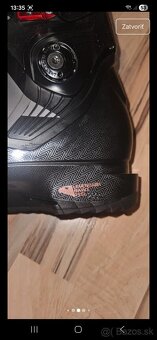 Predám lyžiarky Atomic Hawx Ultra 130S veľ.38 - 9