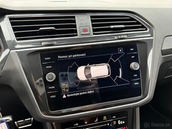Tiguan 1,4 TSI eHybrid R-line 180kW Full LED Top stav - 9