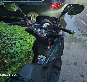 Honda PCX 125 (2017) - Dr.PULLEY - 9