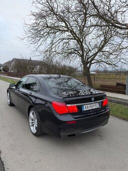 Predám BMW 740D 225kw Xdrive Mpaket INDIVIDUAL - 9