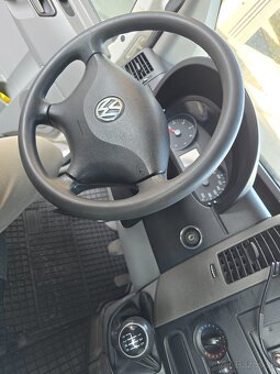 Volkswagen Crafter 3-stranný sklápač 2.0TDI M6 - 9
