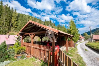 CHALUPA, MLYNKY RAKOVEC, OKRES SPIŠSKÁ NOVÁ VES - 9