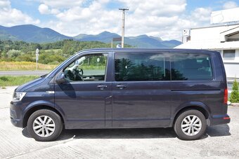 Volkswagen T6 Multivan 2.0 TDI BMT DSG-ODPOČET DPH - 9