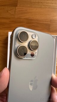 Apple iPhone 16 Pro Max 256GB 90% Batéria Top Stav - 9