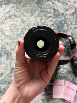 Canon eos 500d + tele macro Tamron pre canon - 9