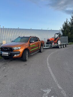 Pílenie stromov - 9