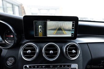 Mercedes C220D Na prenájom - 9