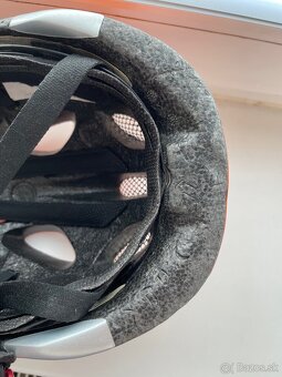 Detská prilba ABUS Chilly orange S 46-52cm - 9