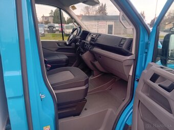 Volkswagen Crafter 2,0TDI   DPH  - 2KS - 9