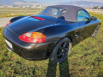 Porsche Boxster 3,2 S - 9
