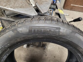 Pirelli SCORPION WINTER - 9