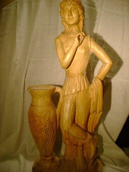 Drevené sochy a reliéfy - 9