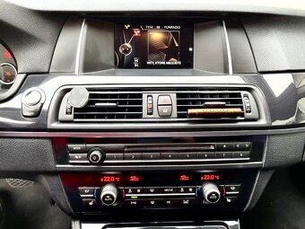 BMW Rad 5 520d xDrive 190k, Mesačne: 263€ - 9