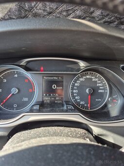 Audi a4 b8 avant - 9