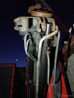 Hydraulicka ruka Palfinger 12000 - 9