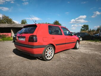 Golf mk3 - 9
