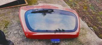 Fiat Seicento zadné dvere - 9