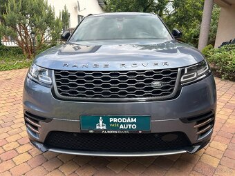 Land Rover Range Rover Velar, 3.0d R-Dynamic 202kW - 9