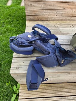 STOKKE kočík s príslušenstvom - 9