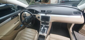 Vw passat b7 4motion 125kw 170cv Highline - 9