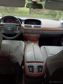 BMW e65 730d 160kw - 9