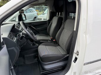 Volkswagen Caddy 2.0TDI - 9