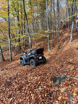 Goes 450i Iron Max 4x4 EPS  iba 700km - 9